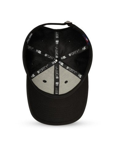 NEW ERA NEW YORK YANKEES MLB DIAMOND ERA NERO 9FORTY BERRETTO REGOLABILE