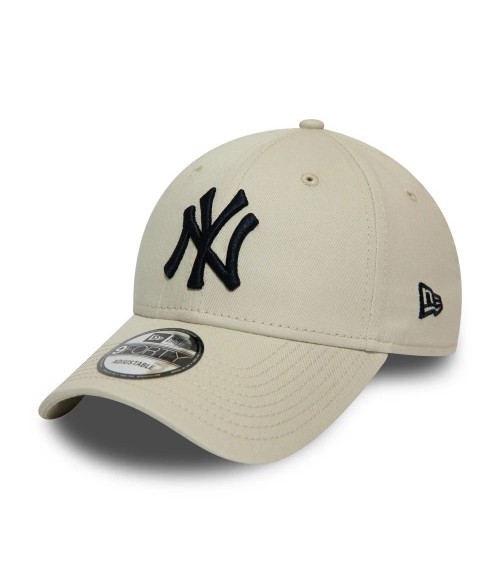 NEW ERA 9FORTY YORK YANKEES STONE - CAPPELLINO DA BAMBINO
