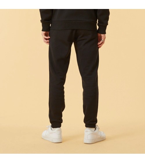 NEW ERA 12893148_XS FELPA CON CAPPUCCIO, NERO, UOMO