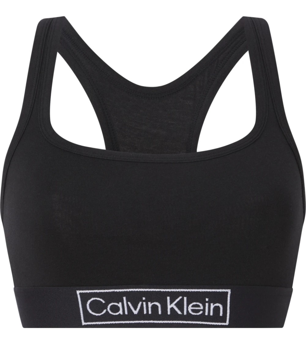Calvin Klein Bralette - Unlined & Heritage Styles | Shop Now!