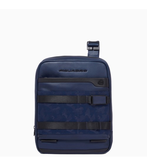 PIQUADRO BORSELLO PORTA IPAD ® 11''  IN PELLE