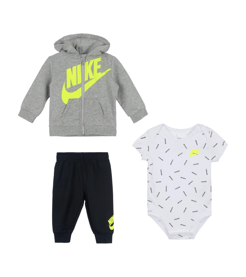NIKE NKB JDI TOSS 3PC FZ PANT SET