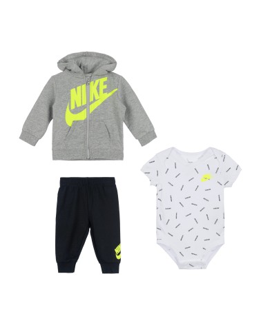 NIKE NKB JDI TOSS 3PC FZ PANT SET