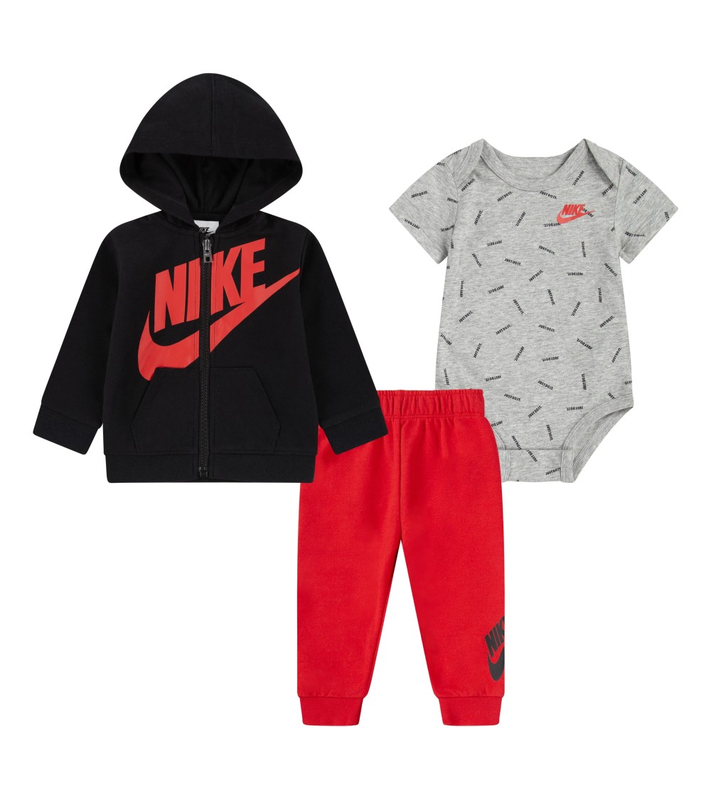 NIKE NKB JDI TOSS 3PC FZ PANT SET
