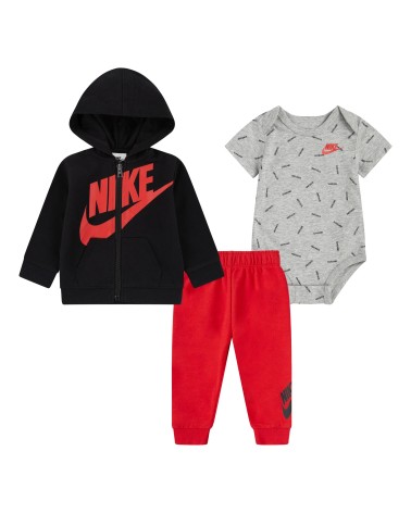 NIKE NKB JDI TOSS 3PC FZ PANT SET