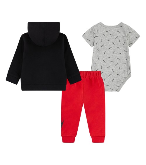 NIKE NKB JDI TOSS 3PC FZ PANT SET