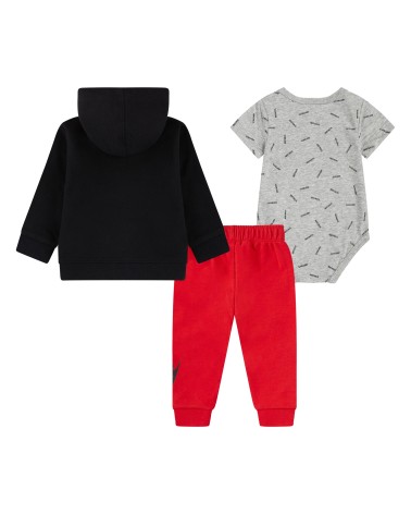 NIKE NKB JDI TOSS 3PC FZ PANT SET