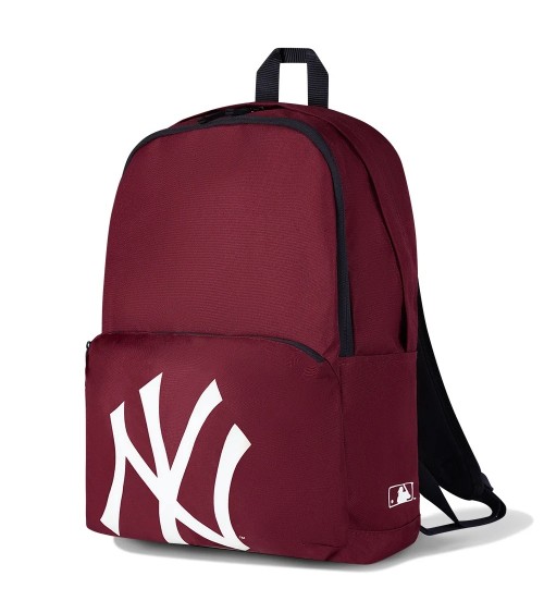 NEW ERA DISTI MULTI STADIUM BAG NEYYAN CARWHI, ZAINO UNISEX-ADULTO, DARK RED (ROSSO), TAGLIA UNICA
