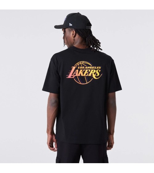 NEW ERA T-SHIRT LOS ANGELES LEAKERS