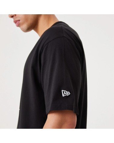 NEW ERA T-SHIRT LA DODGERS MLB LEAGUE ESSENTIAL