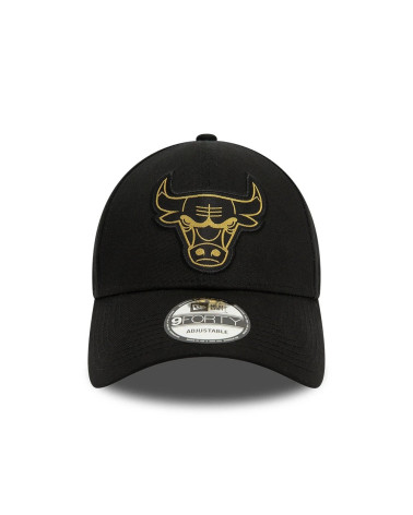 NEW ERA ERA METALLIC BADGE 9FORTY CHIBUL BLKMTG