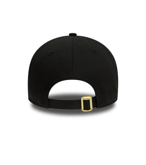 NEW ERA ERA METALLIC BADGE 9FORTY CHIBUL BLKMTG