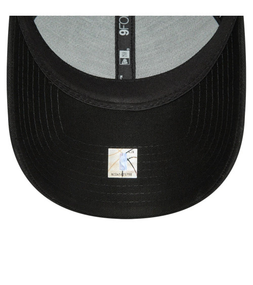 NEW ERA ERA METALLIC BADGE 9FORTY CHIBUL BLKMTG