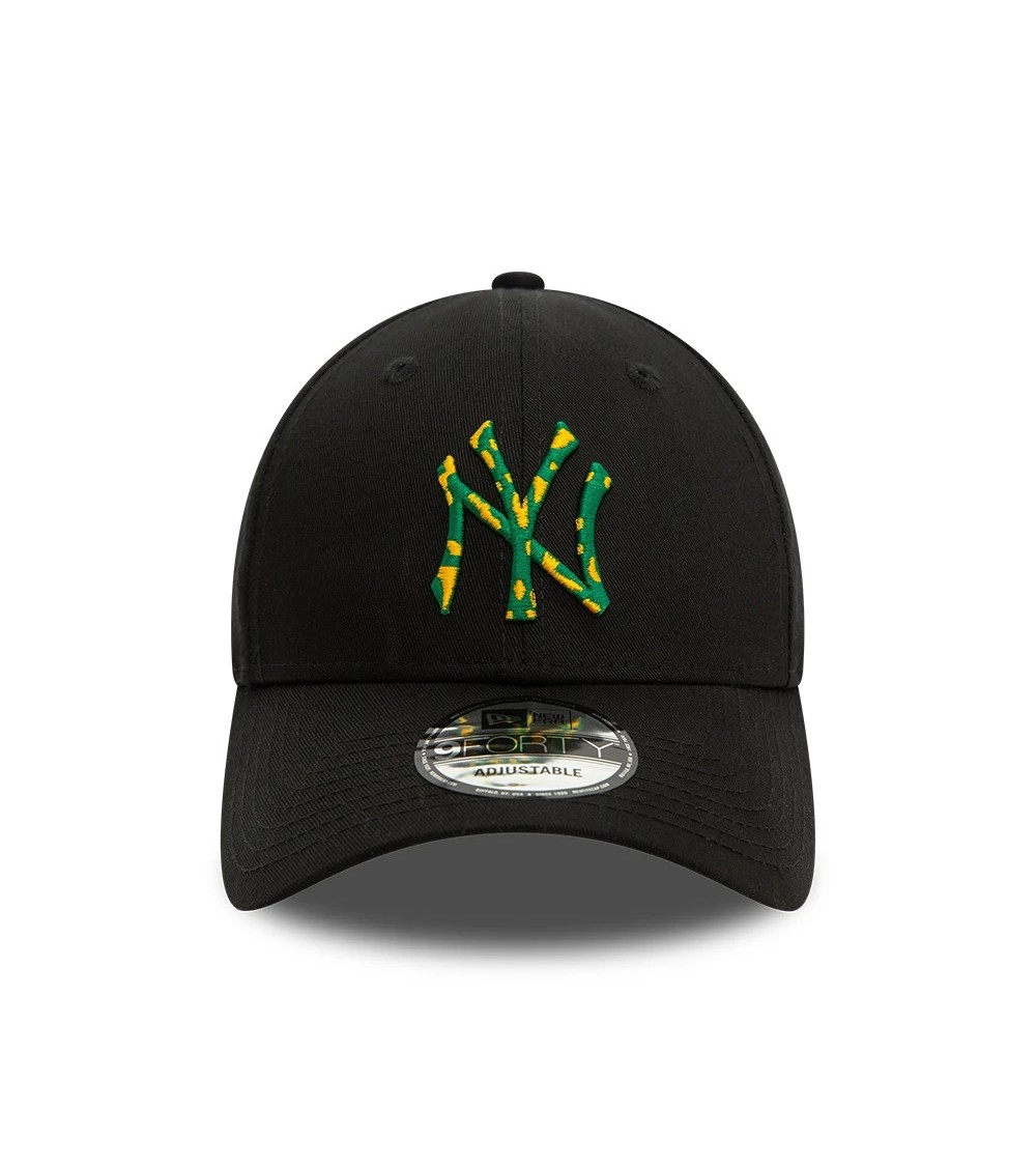 NEW ERA ERA SEASONAL INFILL 9FORTY NEYYAN BLKMLCOGL