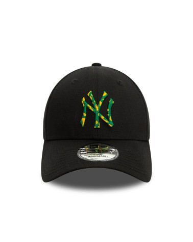 NEW ERA ERA SEASONAL INFILL 9FORTY NEYYAN BLKMLCOGL