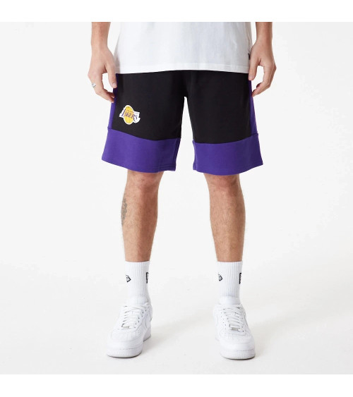 NEW ERA ERA PANTALONCINI LOS ANGELES LAKERS