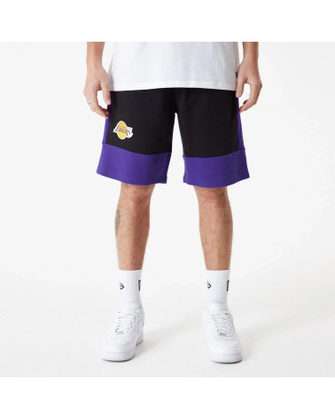 NEW ERA ERA PANTALONCINI LOS ANGELES LAKERS