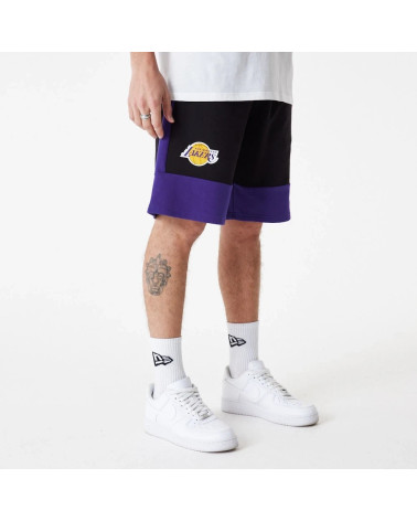 NEW ERA ERA PANTALONCINI LOS ANGELES LAKERS