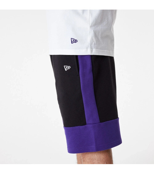 NEW ERA ERA PANTALONCINI LOS ANGELES LAKERS