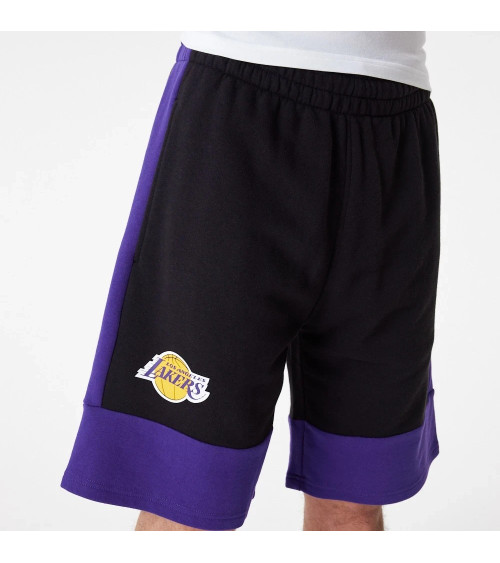 NEW ERA ERA PANTALONCINI LOS ANGELES LAKERS