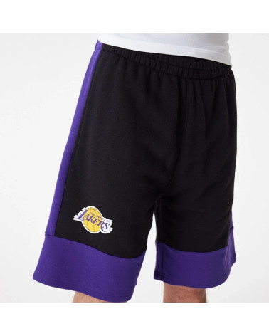NEW ERA ERA PANTALONCINI LOS ANGELES LAKERS