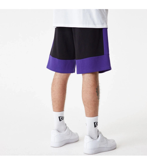 NEW ERA ERA PANTALONCINI LOS ANGELES LAKERS