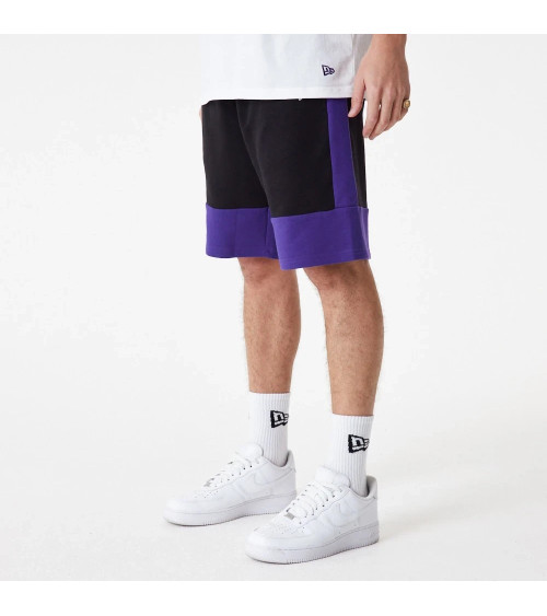 NEW ERA ERA PANTALONCINI LOS ANGELES LAKERS