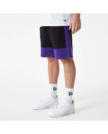 NEW ERA ERA PANTALONCINI LOS ANGELES LAKERS