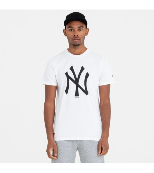 NOS MLB REGULAR TEE NEYYAN WHIBLK