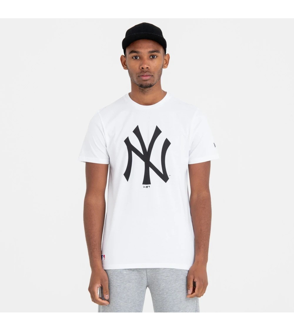 NOS MLB REGULAR TEE NEYYAN WHIBLK
