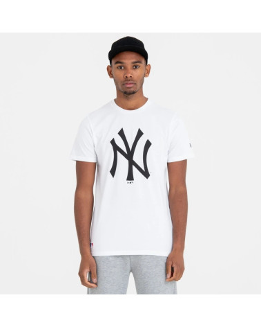NOS MLB REGULAR TEE NEYYAN WHIBLK
