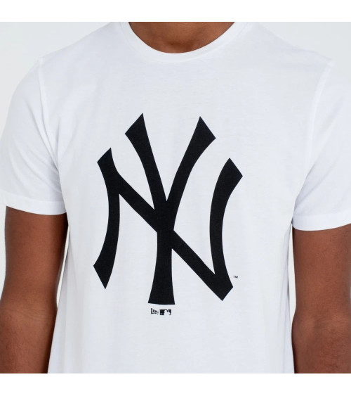 NOS MLB REGULAR TEE NEYYAN WHIBLK