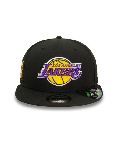 NEW ERA 9FIFTY LA LAKERS REPREVE