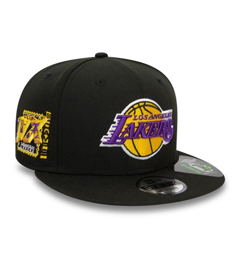 NEW ERA 9FIFTY LA LAKERS REPREVE