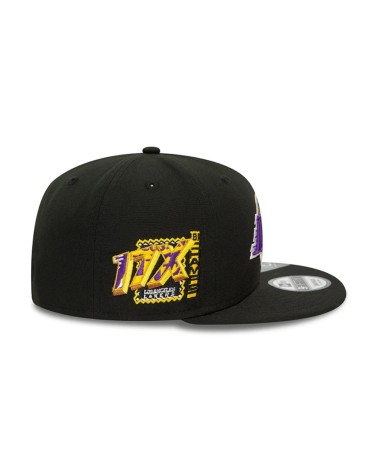 NEW ERA 9FIFTY LA LAKERS REPREVE