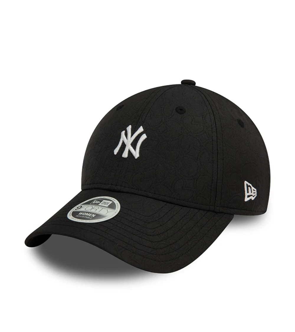 NEW ERA ERA WMNS JACQUARD 9FORTY NEYYAN BLK