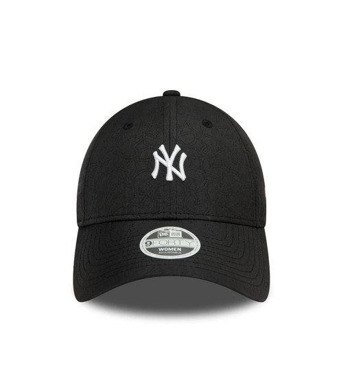NEW ERA ERA WMNS JACQUARD 9FORTY NEYYAN BLK