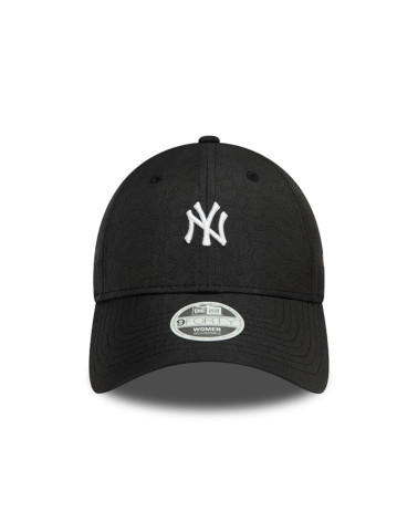 NEW ERA ERA WMNS JACQUARD 9FORTY NEYYAN BLK