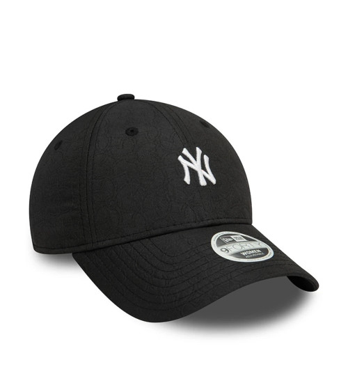 NEW ERA ERA WMNS JACQUARD 9FORTY NEYYAN BLK