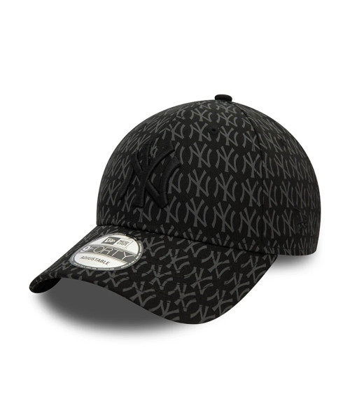 NEW ERA 9FORTY STRAP CAP - MONOGRAM NEW YORK YANKEES