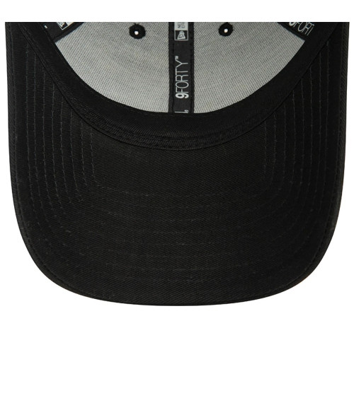 NEW ERA ERA FLOWER ICON 9FORTY LASRAI BLK