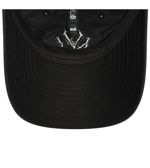 NEW ERA ERA NYLON 9TWENTY NEYYAN BLKBLK