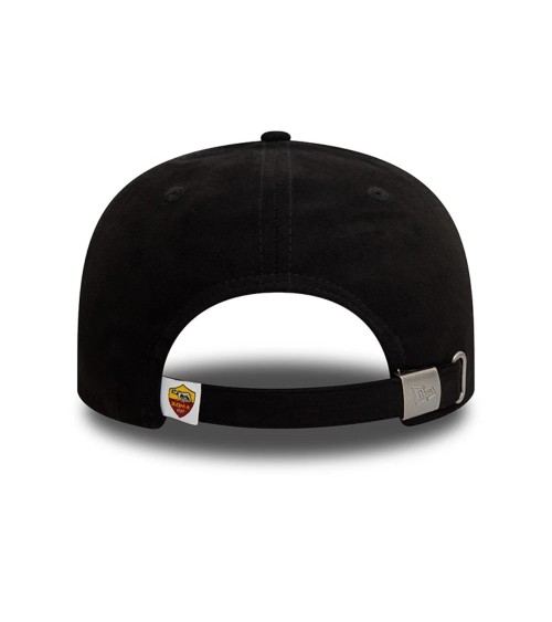 NEW ERA ERA SUEDE 9FIFTY LP ASROMA BLK