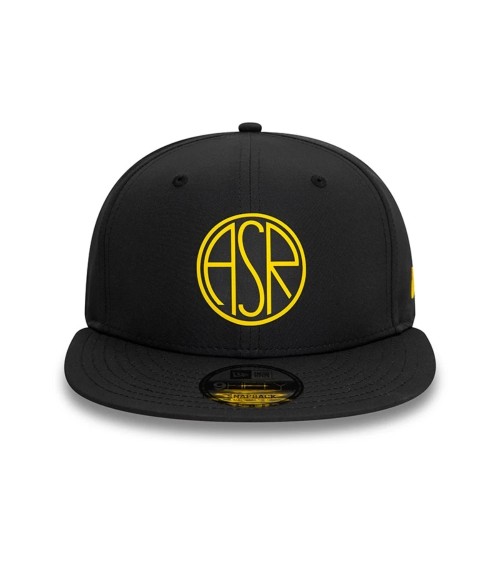 NEW ERA ERA ASR FW POLY 9FIFTY ASROMA BLKAGD