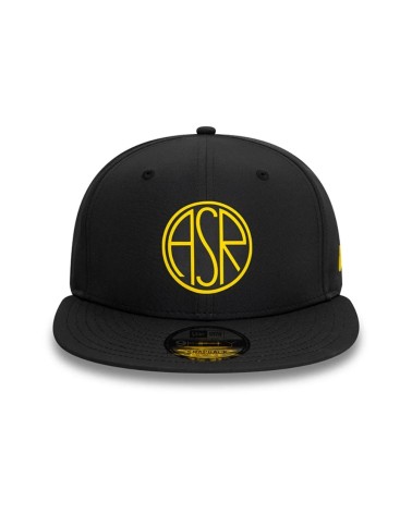 NEW ERA ERA ASR FW POLY 9FIFTY ASROMA BLKAGD