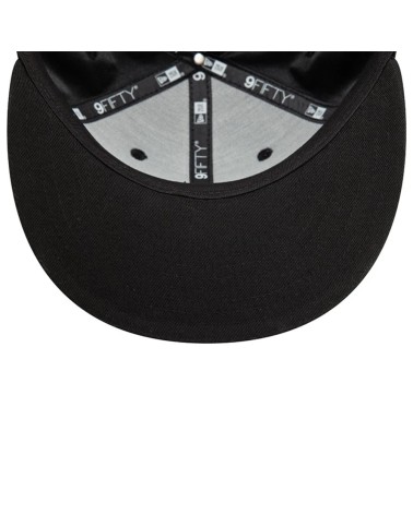 NEW ERA ERA ASR FW POLY 9FIFTY ASROMA BLKAGD