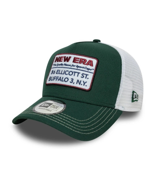 NEW ERA NE VINTAGE TRUCKER NEWERA  DKG