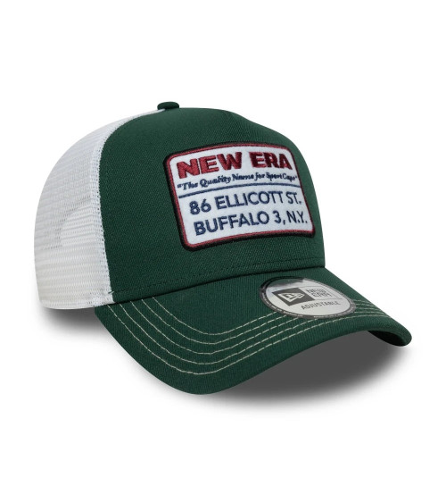NEW ERA NE VINTAGE TRUCKER NEWERA  DKG