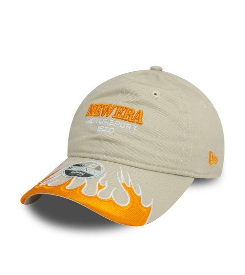 NEW ERA WMNS FLAME VISOR 9TWENTY NEWERA  STNORG