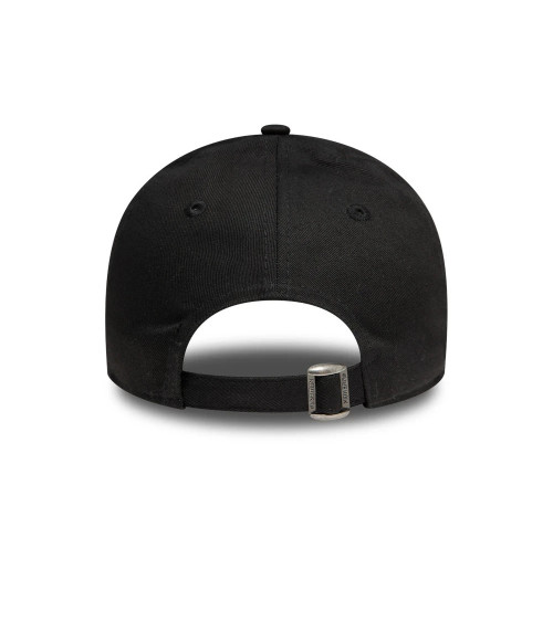NEW ERA WMNS FLAME VISOR 9TWENTY NEWERA  BLKSCA